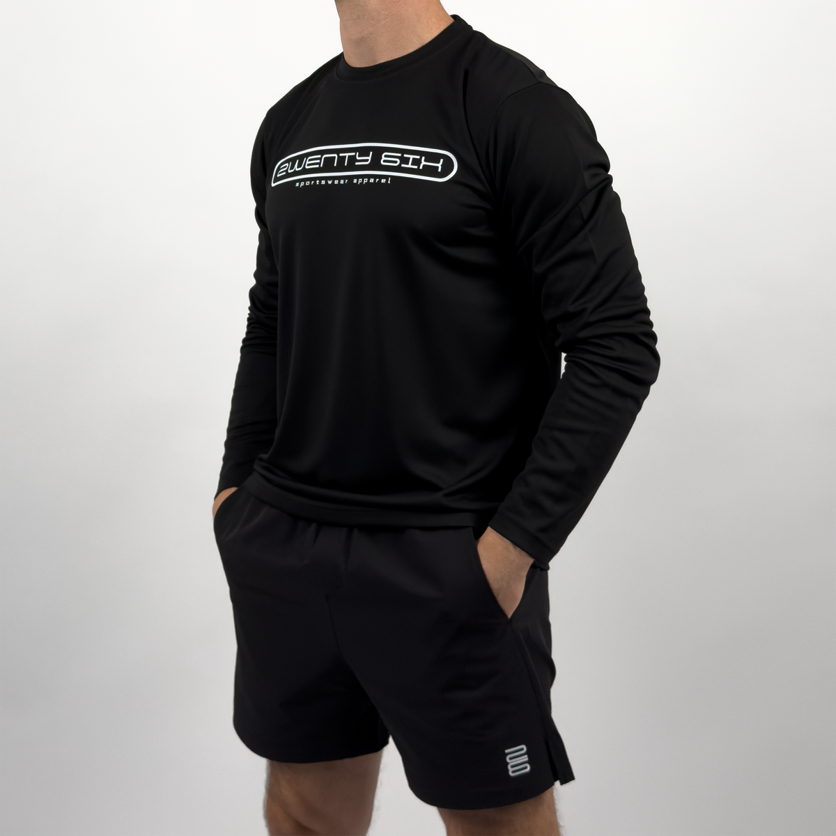 Signature Mark Performance Long Sleeve