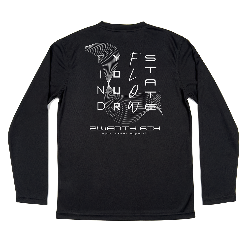 Flow State Performance Long Sleeve