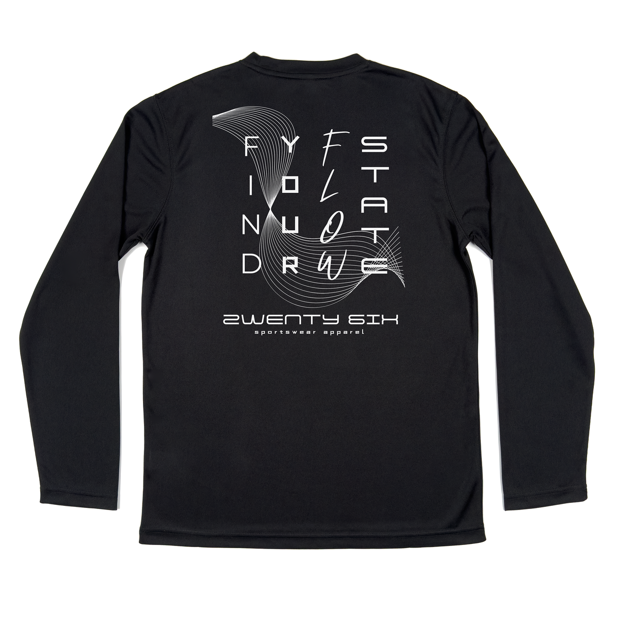 Flow State Performance Long Sleeve