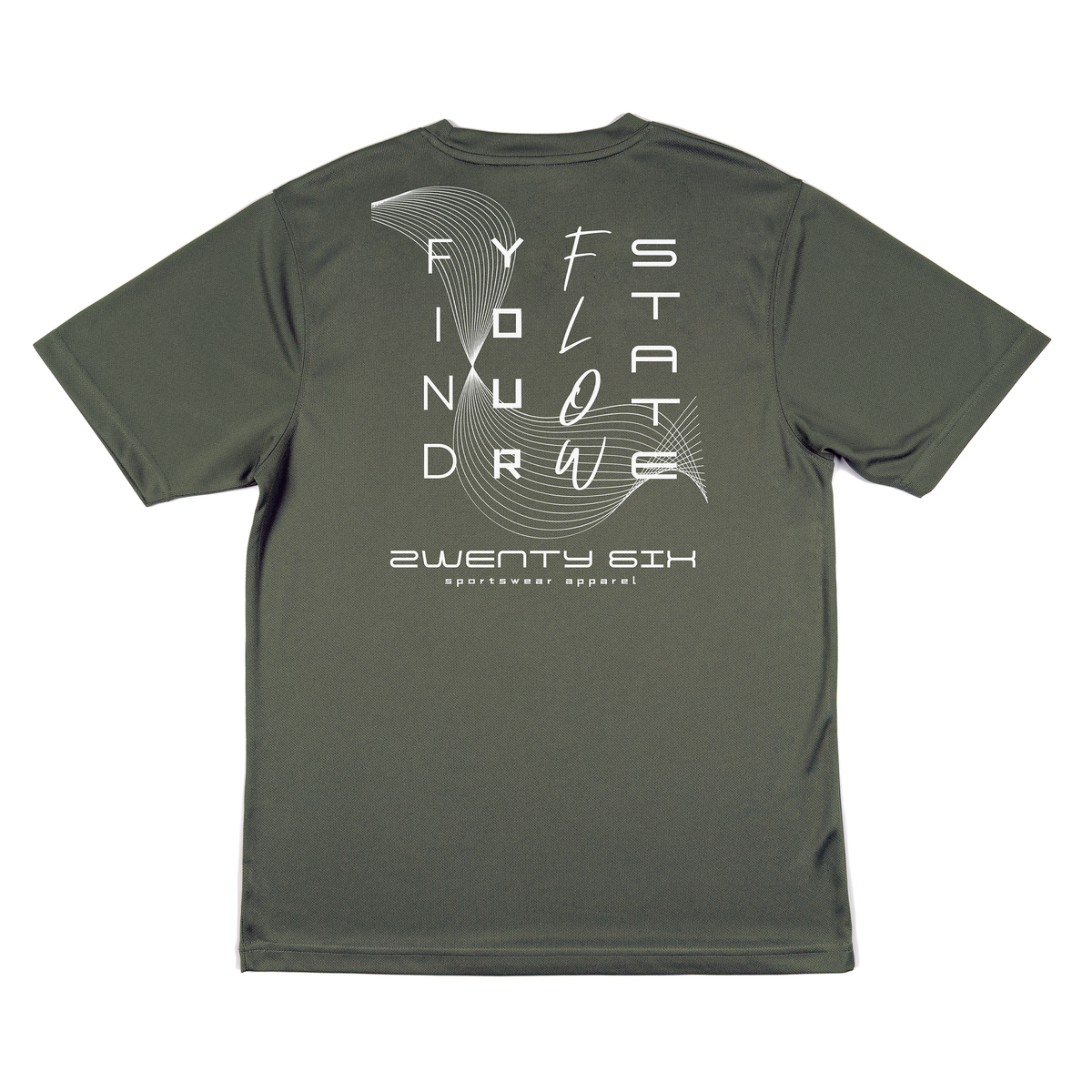 Flow State Performance T-Shirt