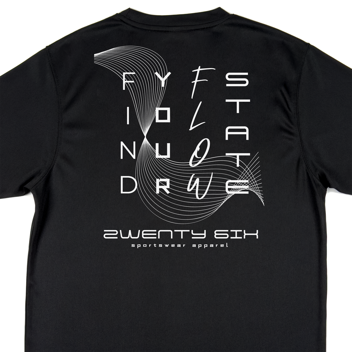 Flow State Performance T-Shirt