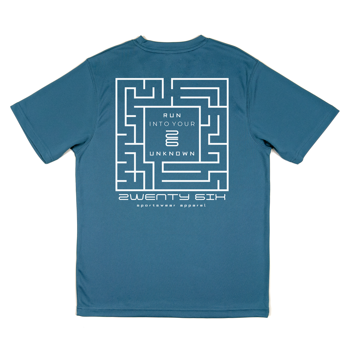 Into The Unknown Performance T-Shirt