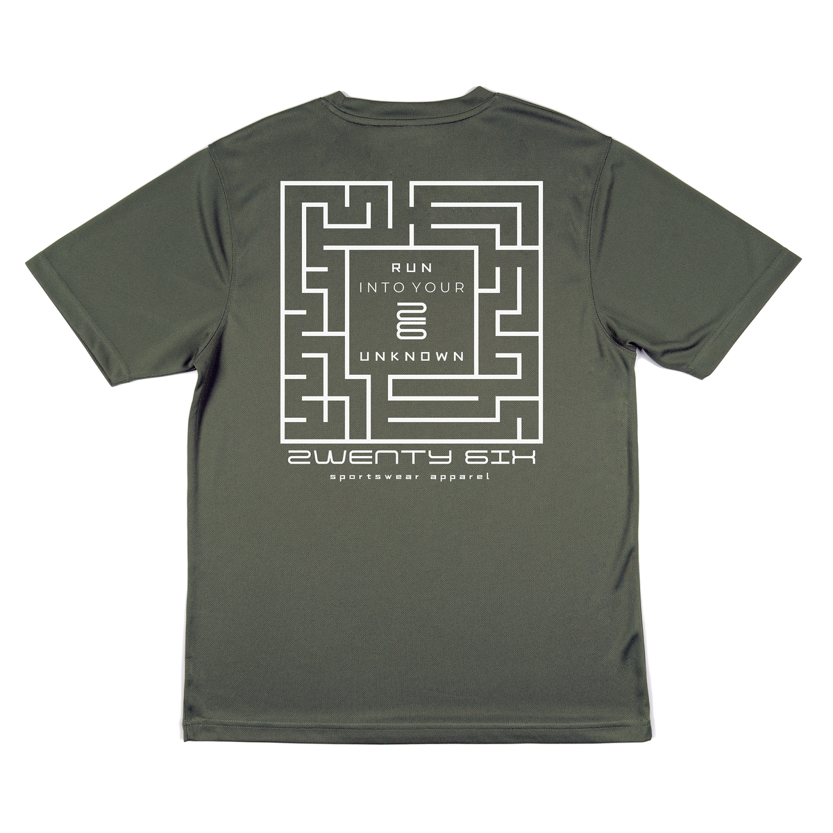 Into The Unknown Performance T-Shirt