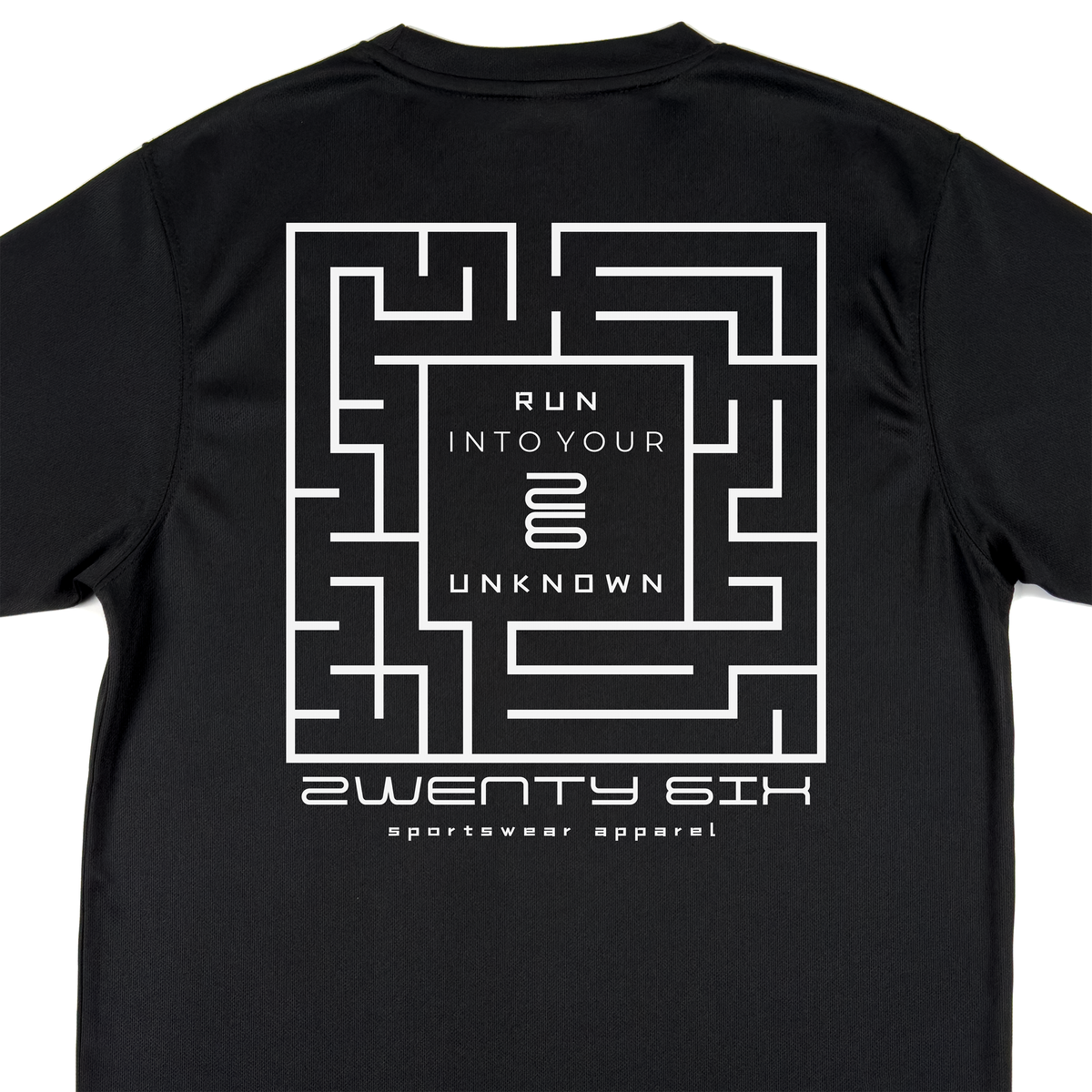 Into The Unknown Performance T-Shirt
