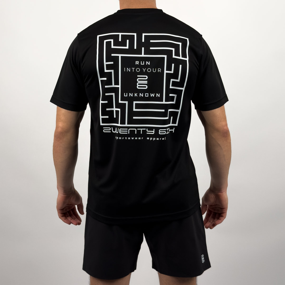 Into The Unknown Performance T-Shirt