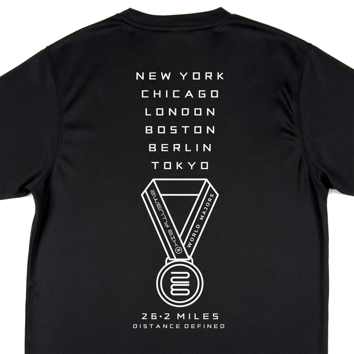 Marathon City Performance T-Shirt