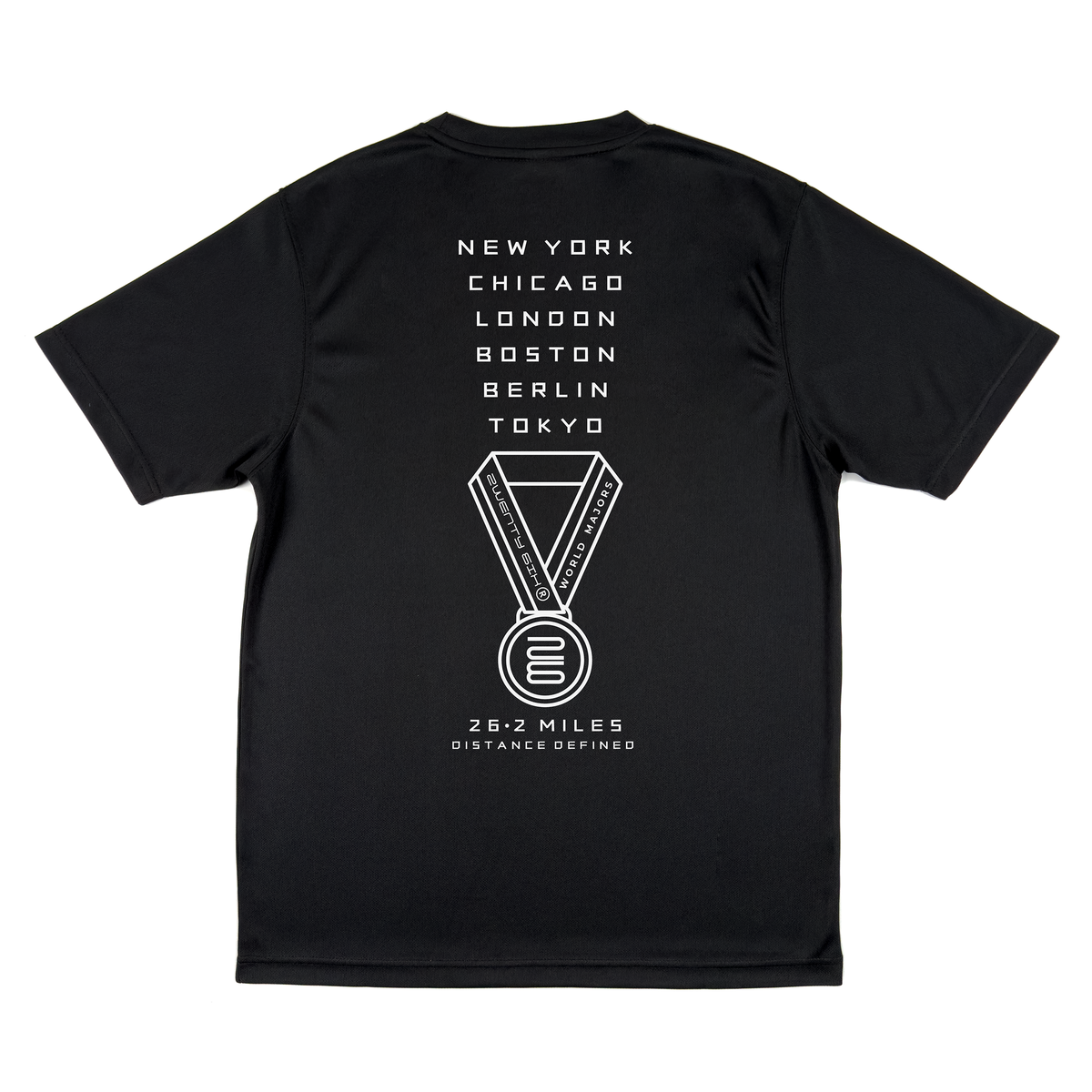 Marathon City Performance T-Shirt