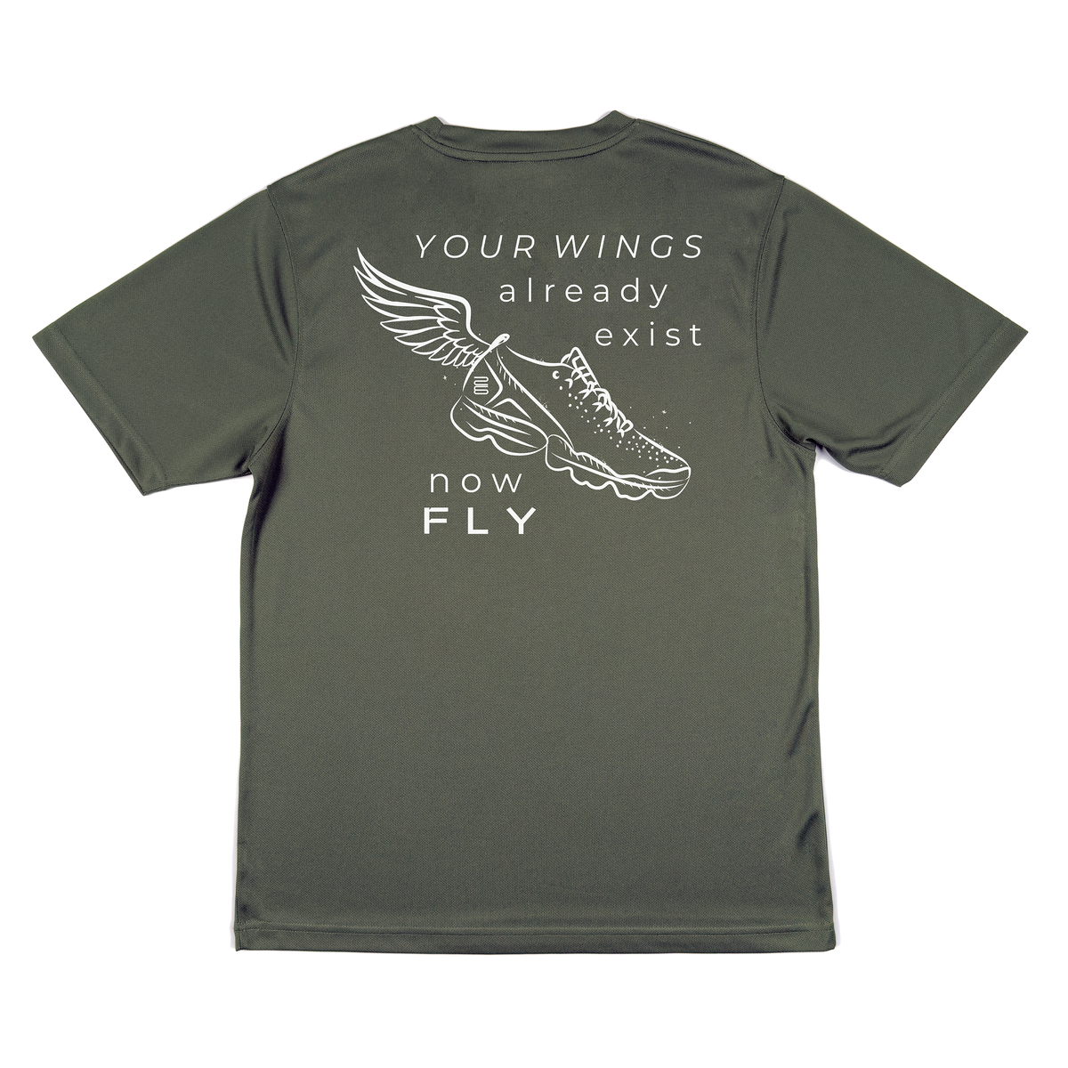 Now Fly Performance T-Shirt