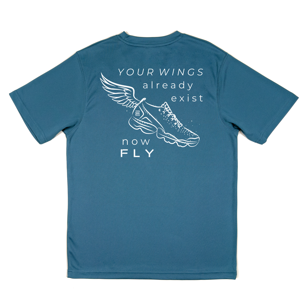 Now Fly Performance T-Shirt