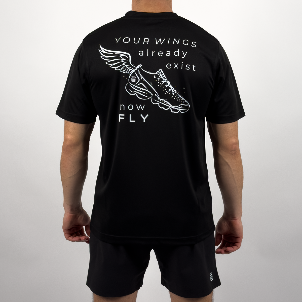 Now Fly Performance T-Shirt