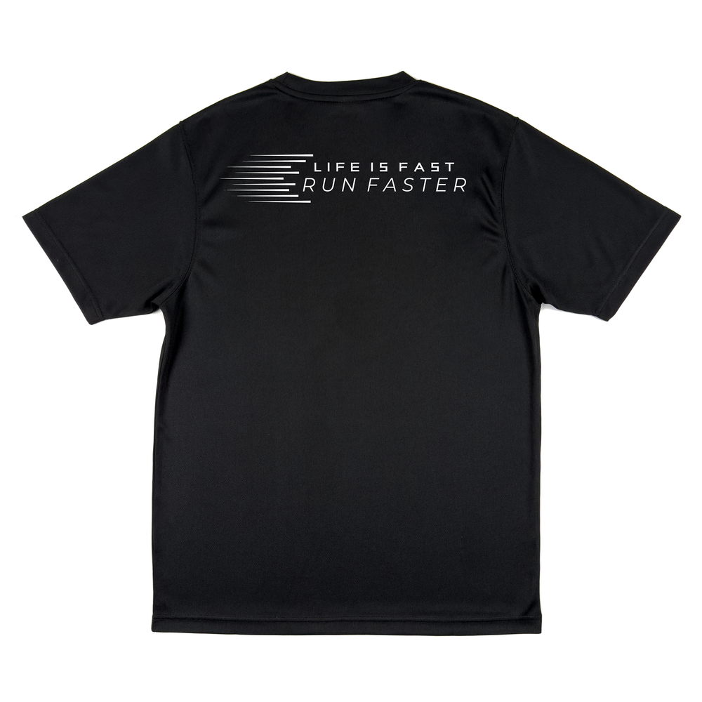 Run Faster Performance T-Shirt