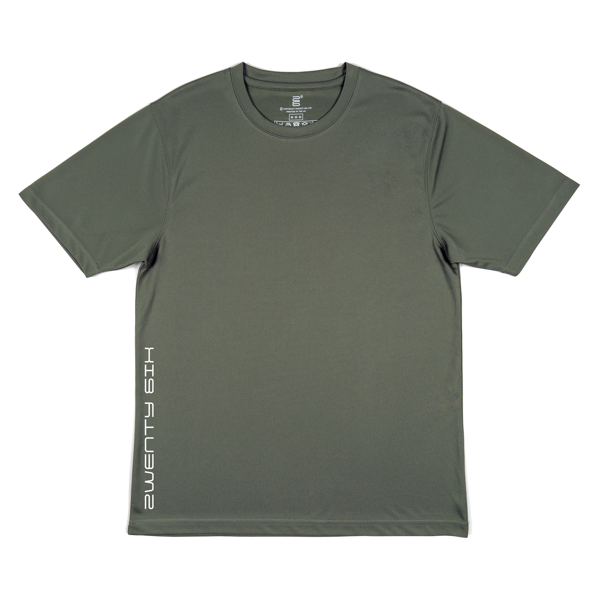 Side Mark Performance T-Shirt