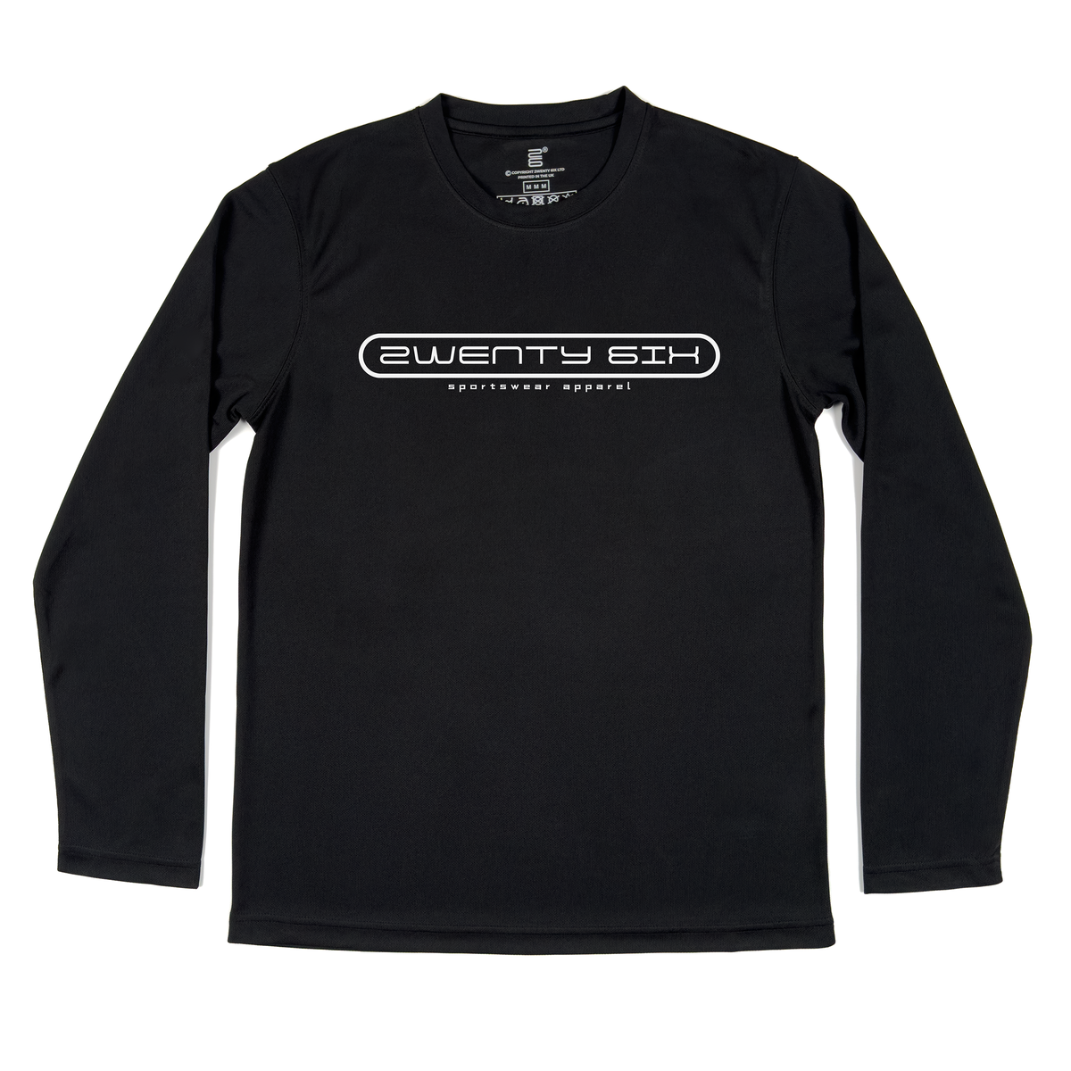 Signature Mark Performance Long Sleeve