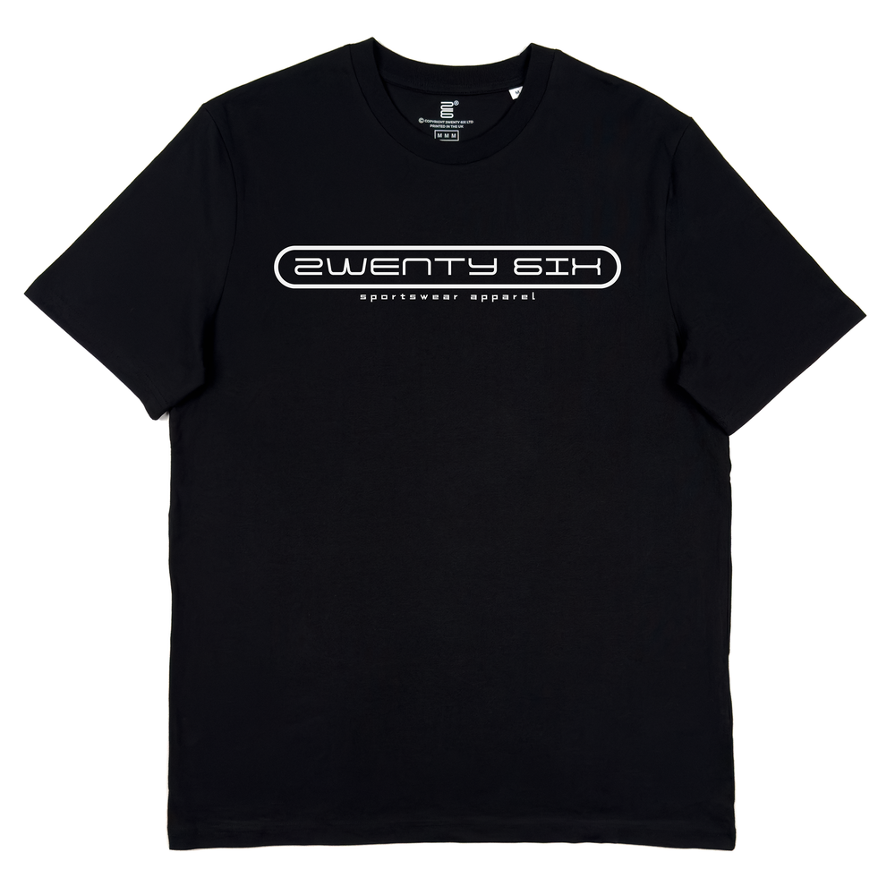 Signature Mark Organic Cotton T-Shirt