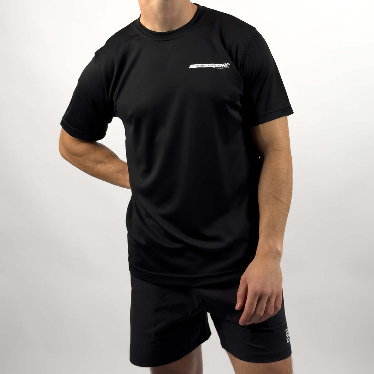 Small Chest Mark Performance T-Shirt