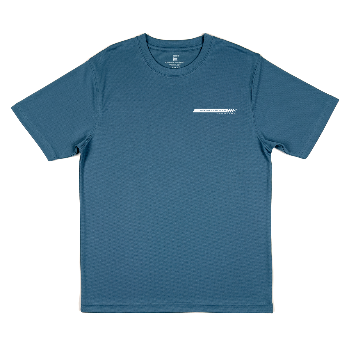Small Chest Mark Performance T-Shirt