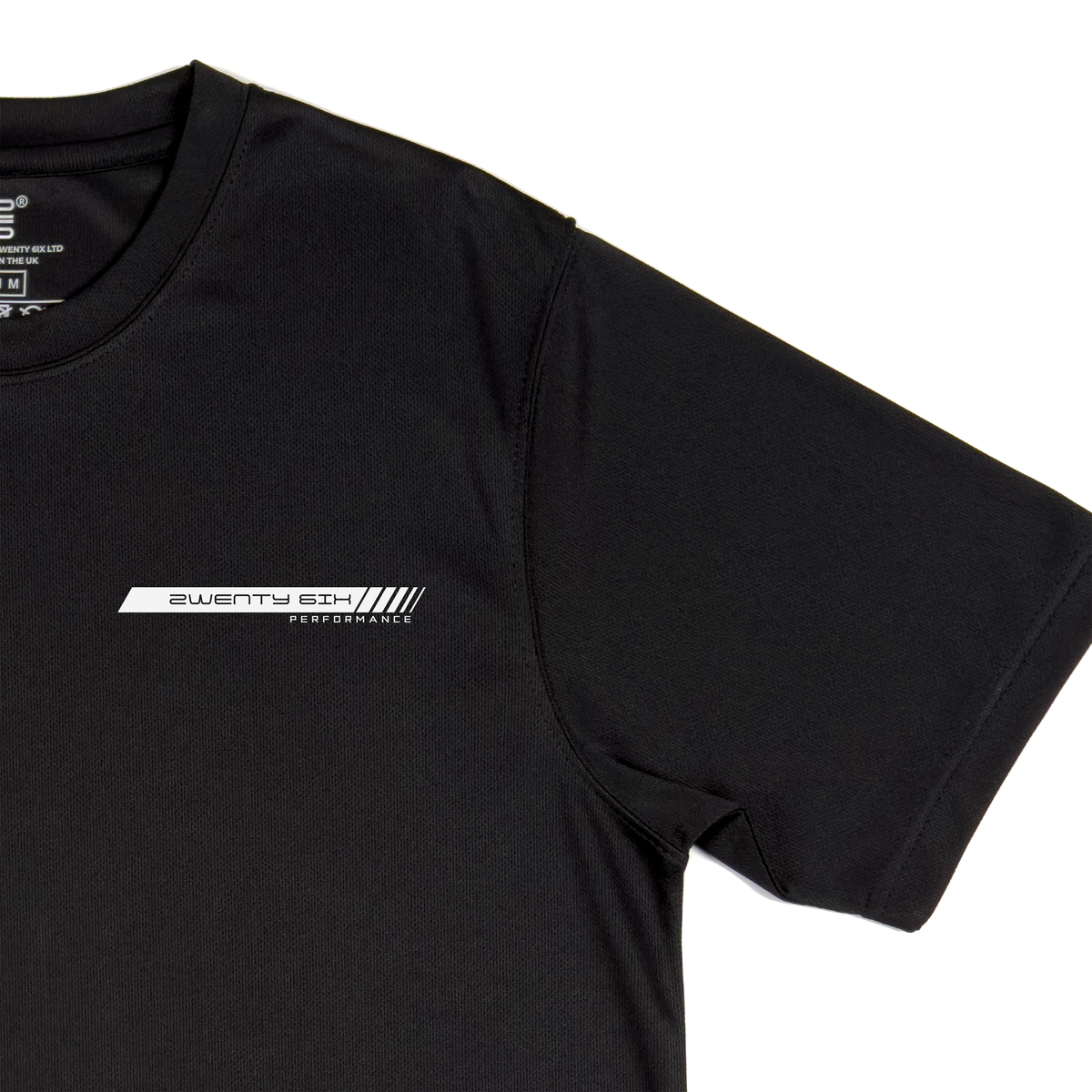 Small Chest Mark Performance T-Shirt