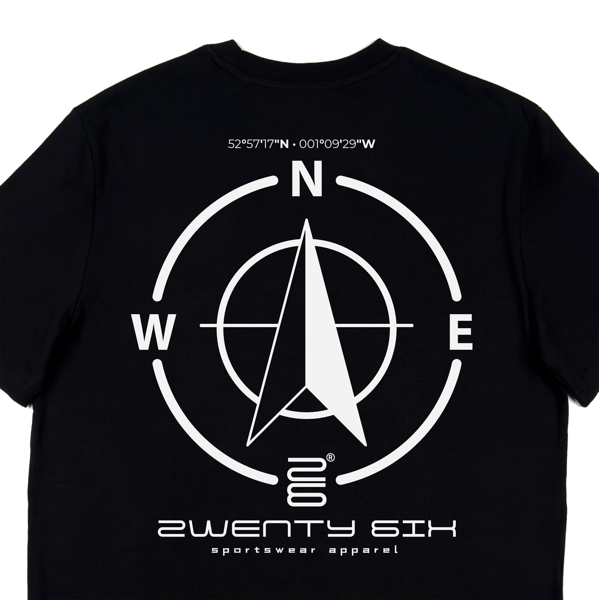 True North Organic Cotton T-Shirt
