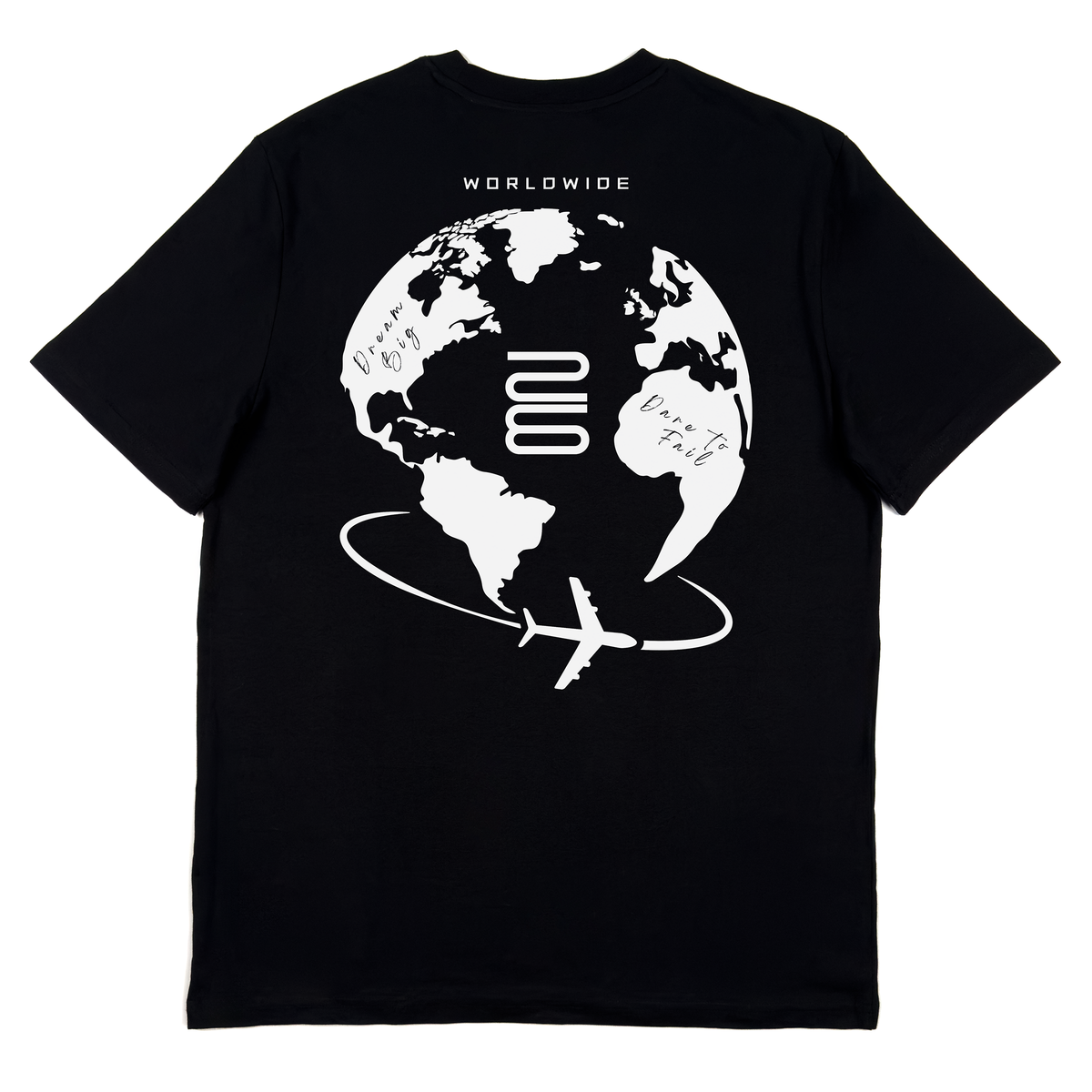 Worldwide Organic Cotton T-Shirt