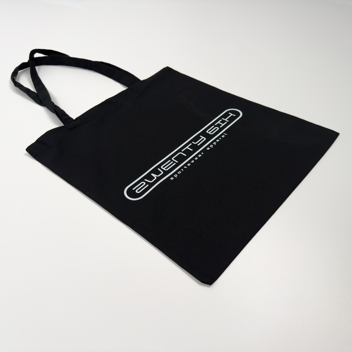 Signature Mark Tote Bag