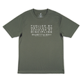 Fuelled By Discipline Performance T-Shirt
