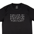 Fuelled By Discipline Performance T-Shirt