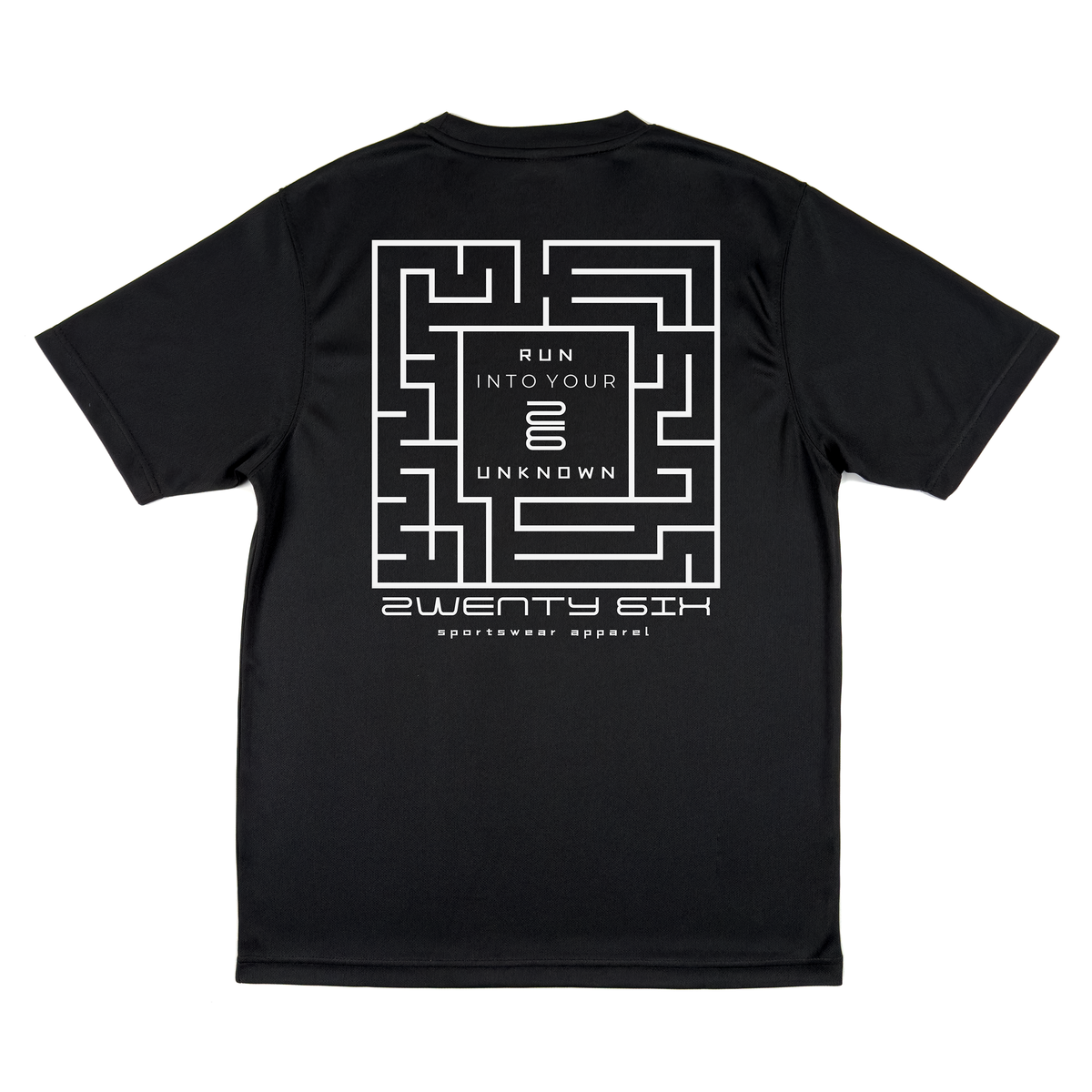 Into The Unknown Performance T-Shirt
