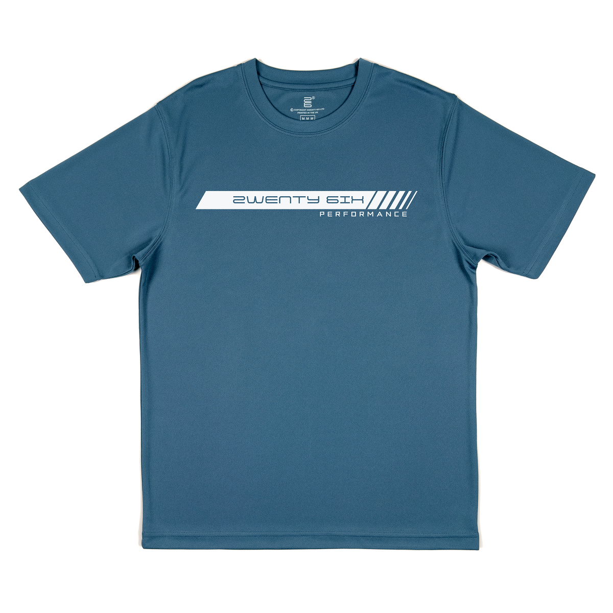 Large Front Mark Performance T-Shirt