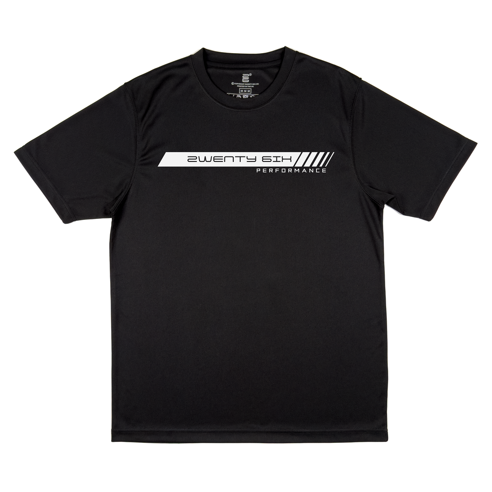 Large Front Mark Performance T-Shirt
