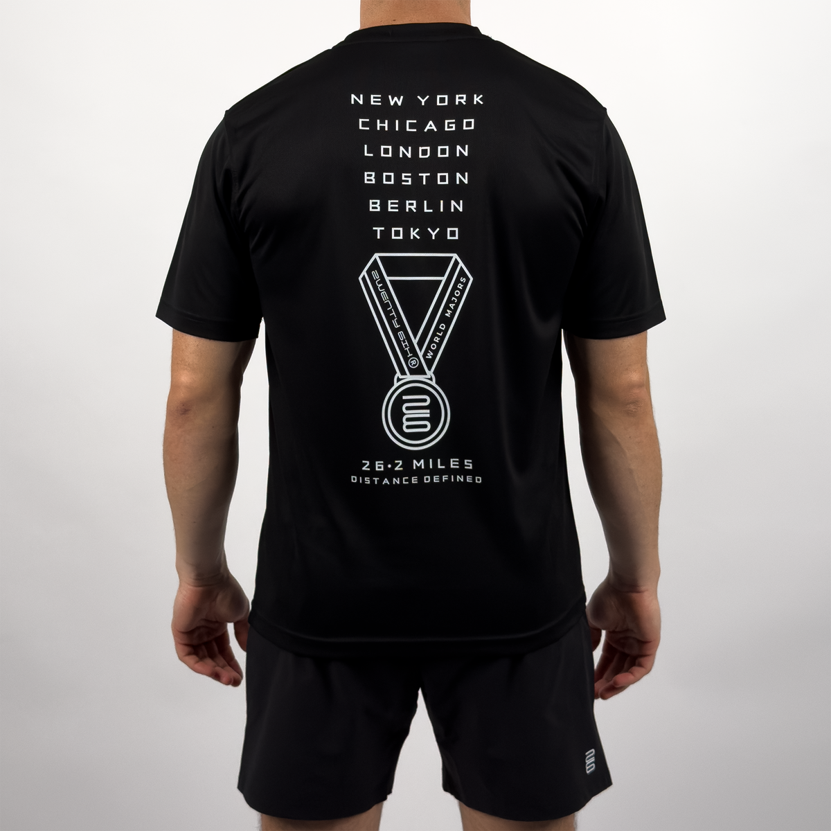 Marathon City Performance T-Shirt