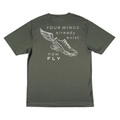 Now Fly Performance T-Shirt