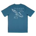 Now Fly Performance T-Shirt