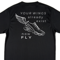 Now Fly Performance T-Shirt