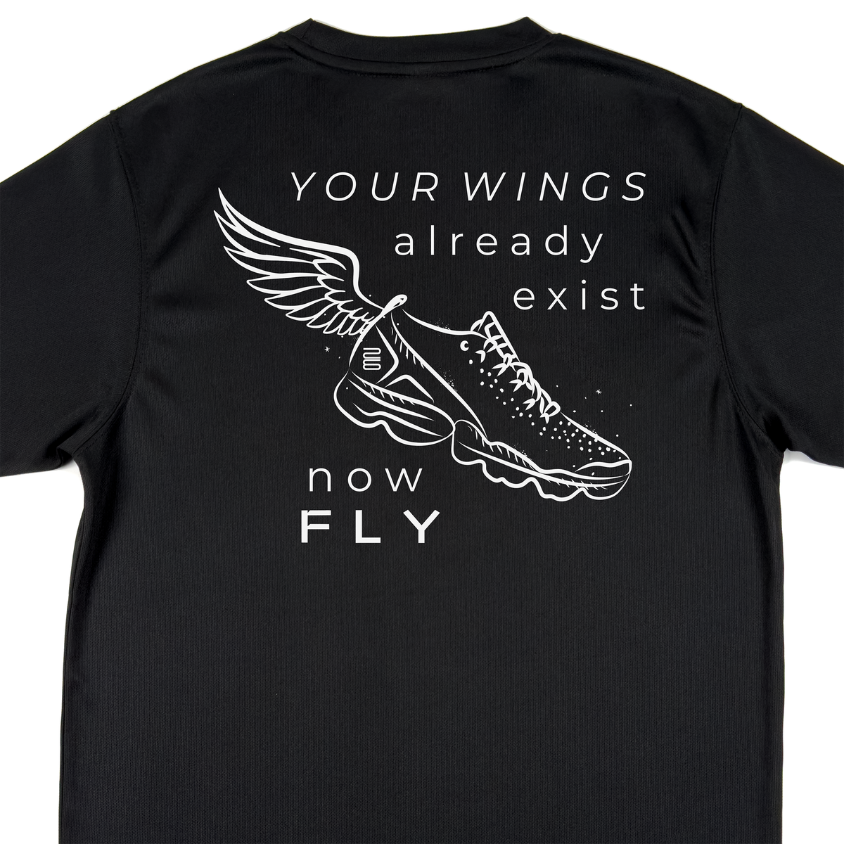 Now Fly Performance T-Shirt