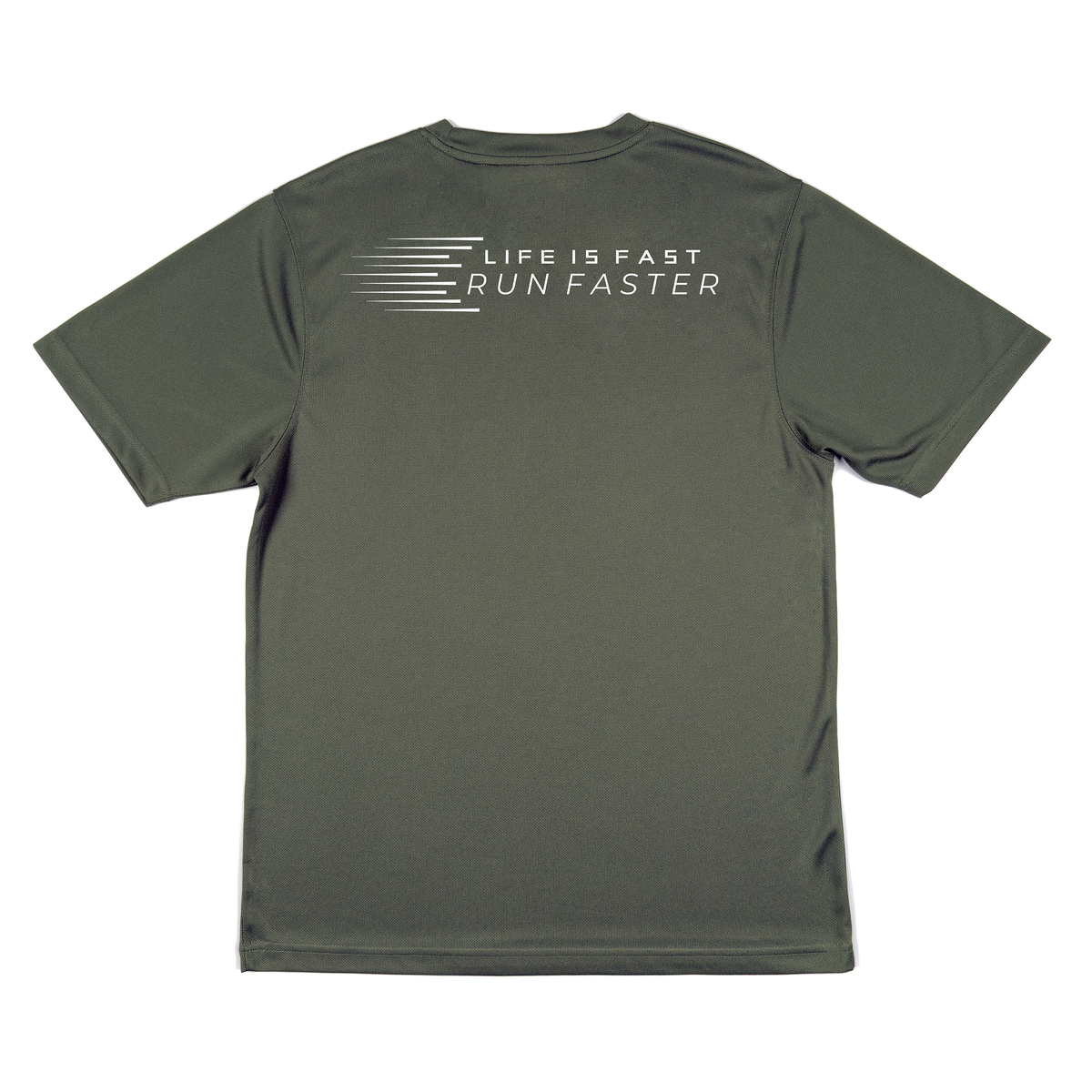 Run Faster Performance T-Shirt