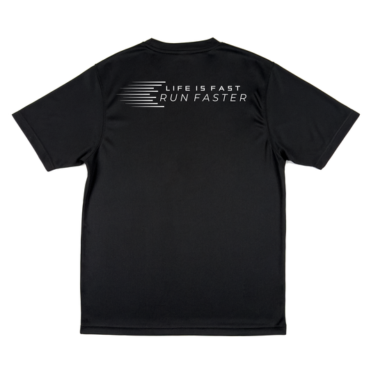 Run Faster Performance T-Shirt