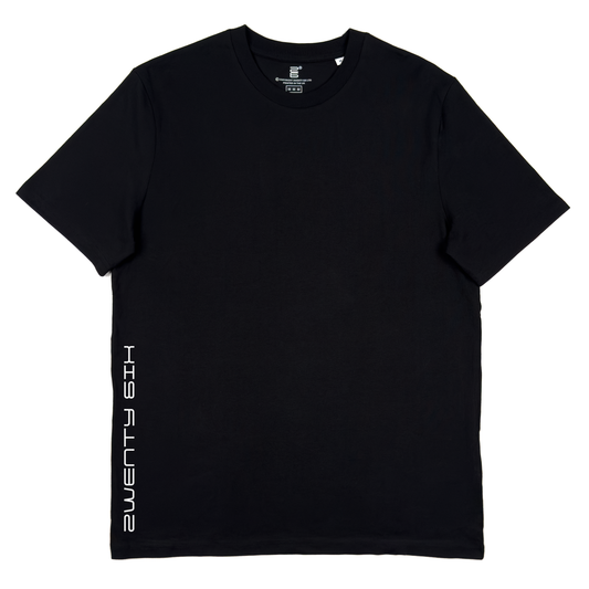 Side Mark Organic Cotton T-Shirt