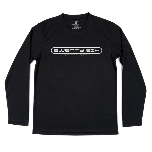 Signature Mark Performance Long Sleeve