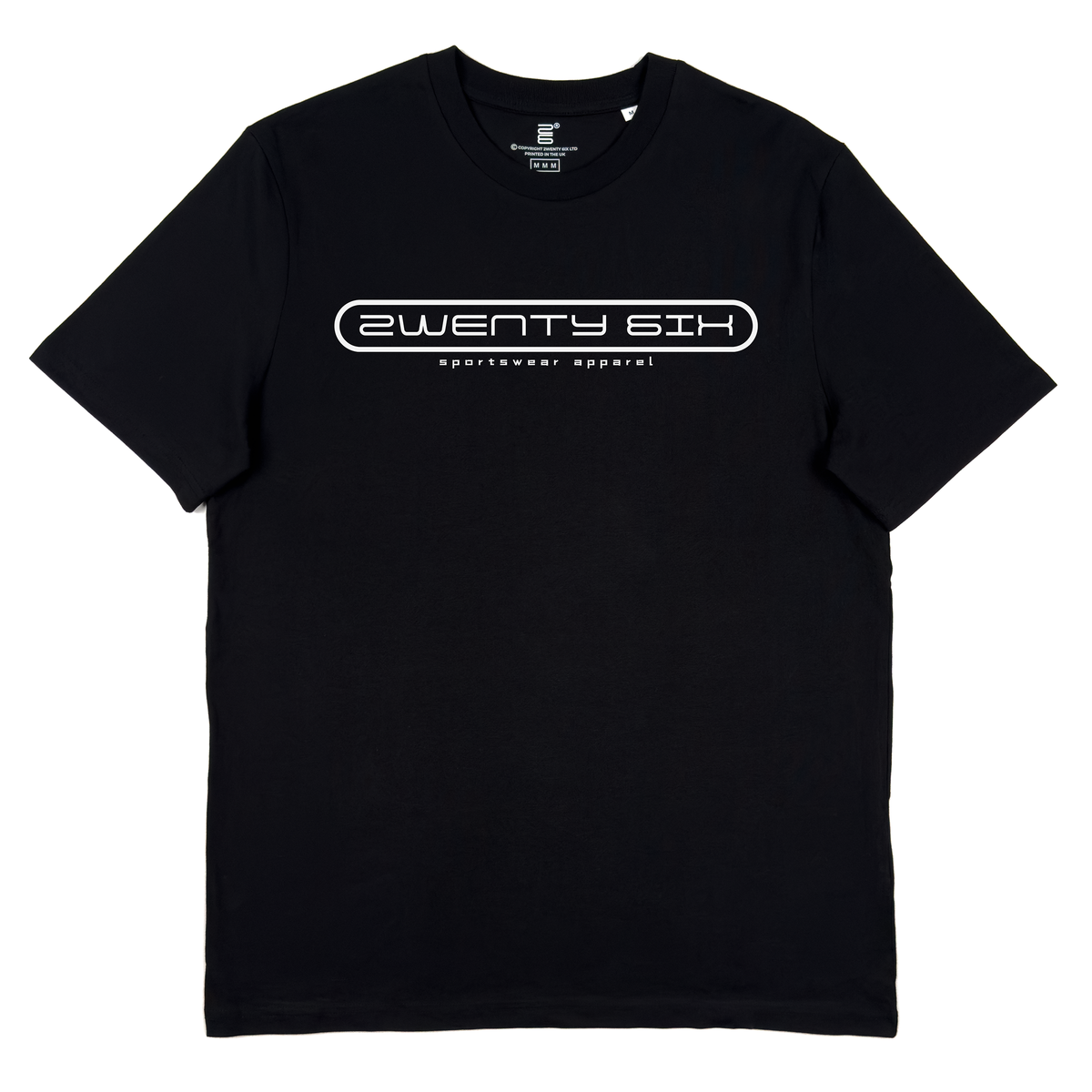 Signature Mark Organic Cotton T-Shirt