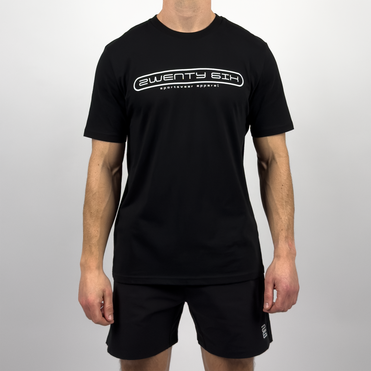 Signature Mark Organic Cotton T-Shirt