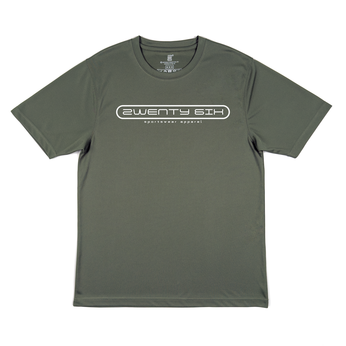 Signature Mark Performance T-Shirt