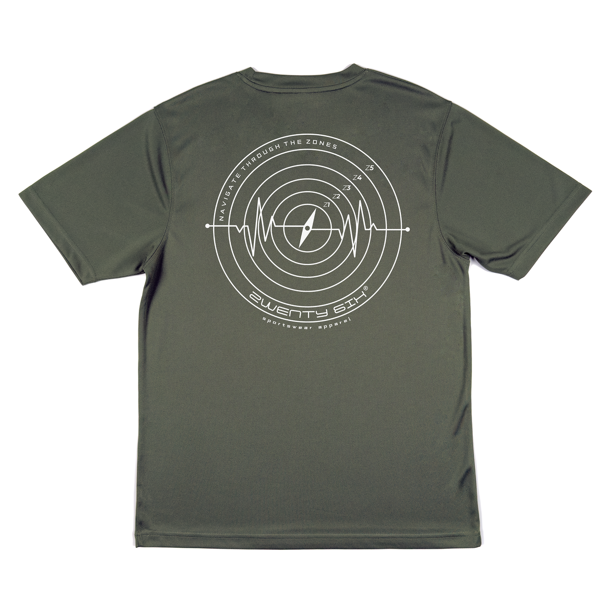The Zone Performance T-Shirt