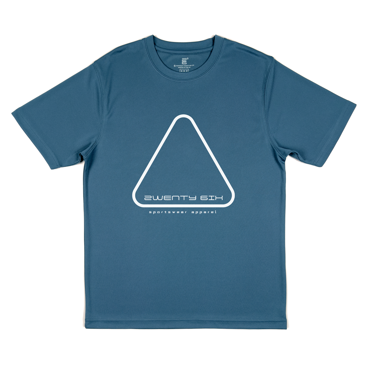 Triangle Mark Performance T-Shirt