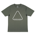 Triangle Mark Performance T-Shirt