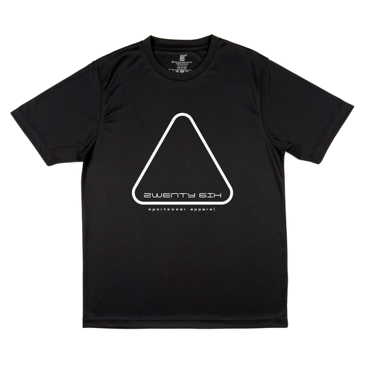Triangle Mark Performance T-Shirt