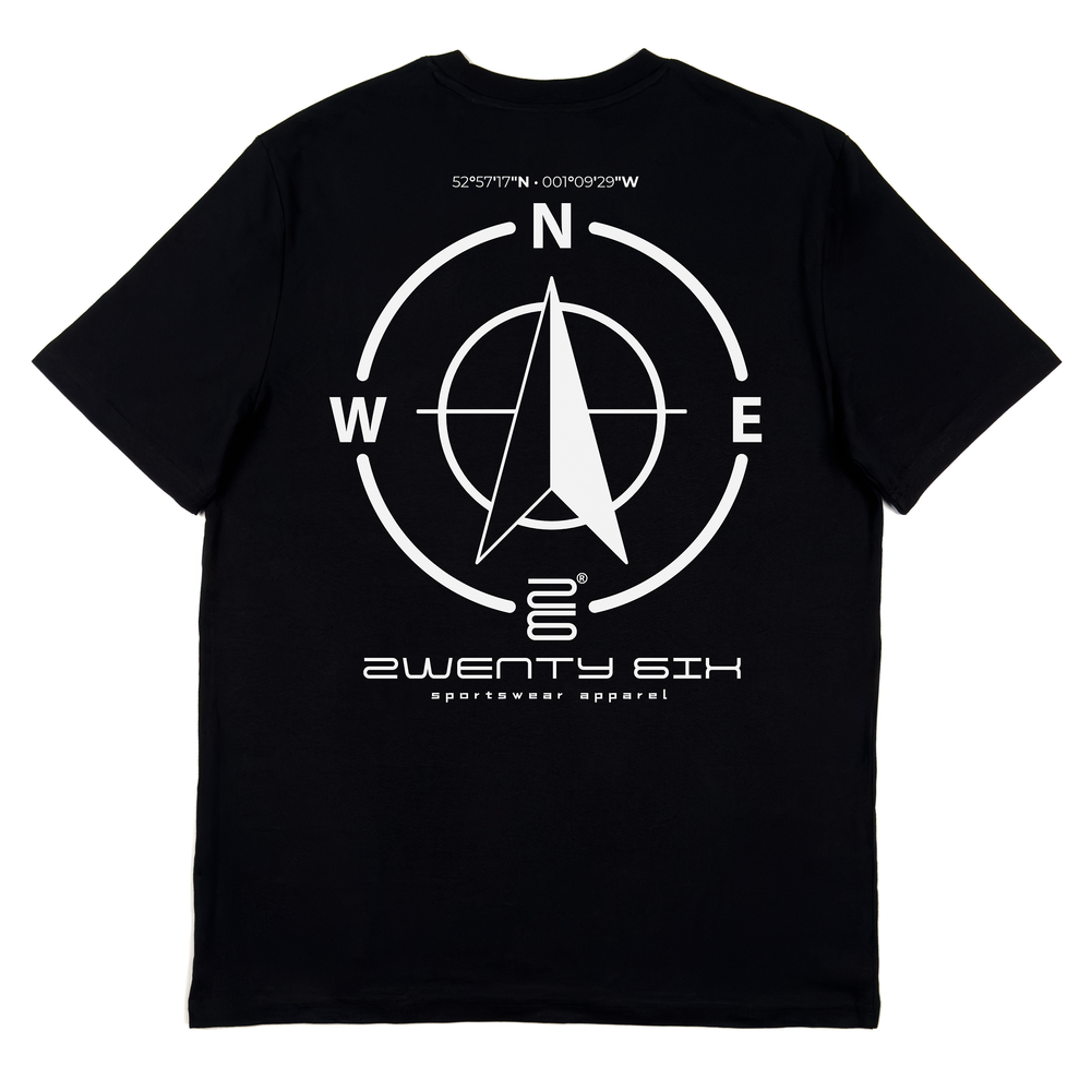 True North Organic Cotton T-Shirt