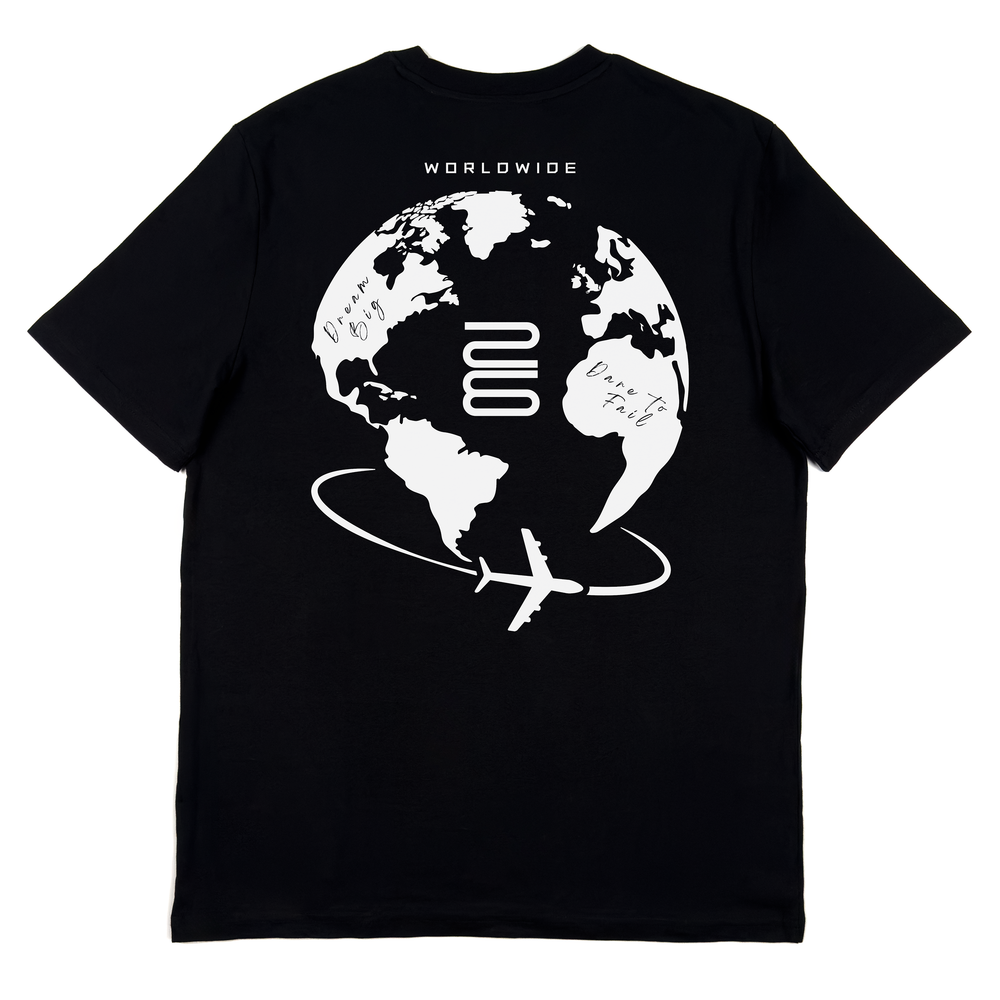 Worldwide Organic Cotton T-Shirt