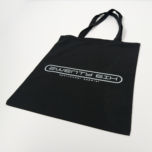 Signature Mark Tote Bag
