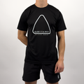 Triangle Mark Performance T-Shirt