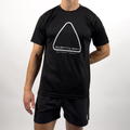 Triangle Mark Performance T-Shirt